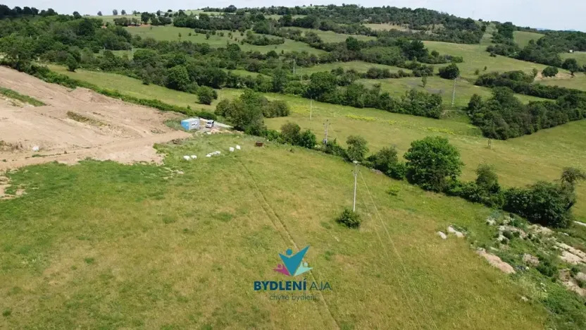 Prodej pozemku pro bydlení, Bystřany, Havlíčkova, 4796 m2