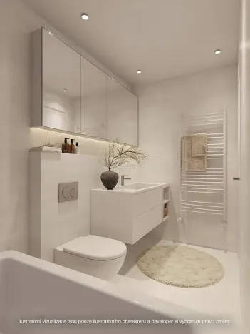 Prodej bytu 3+kk, Praha - Kamýk, Imrychova, 68 m2