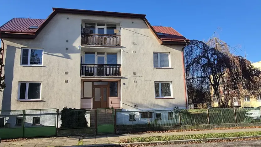 Pronájem bytu 3+kk, Slatiňany, Tyršova, 65 m2