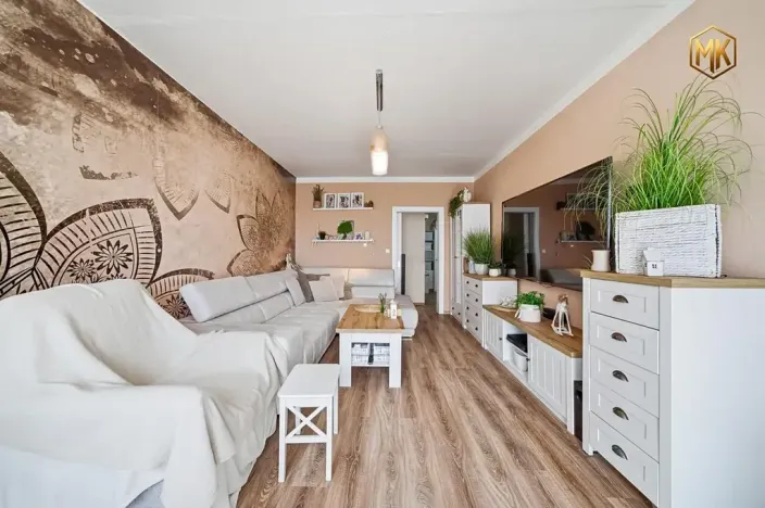 Prodej bytu 3+1, Olomouc, Heyrovského, 65 m2