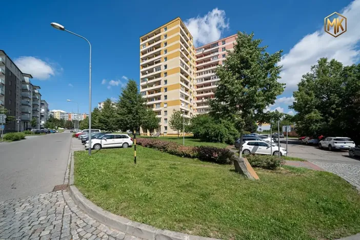 Prodej bytu 3+1, Olomouc, Heyrovského, 65 m2