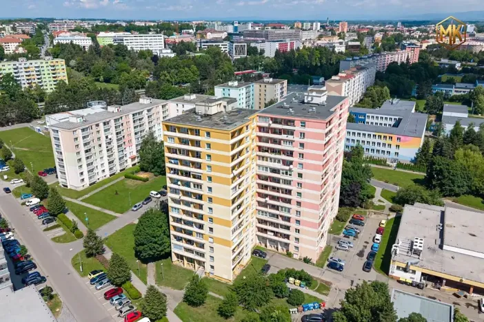 Prodej bytu 3+1, Olomouc, Heyrovského, 65 m2