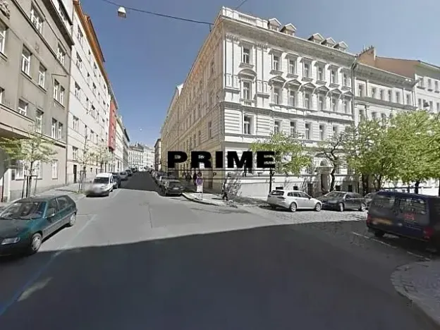 Pronájem bytu 3+1, Praha - Vinohrady, Máchova, 92 m2