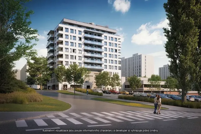 Prodej bytu 3+kk, Praha - Kamýk, Imrychova, 60 m2