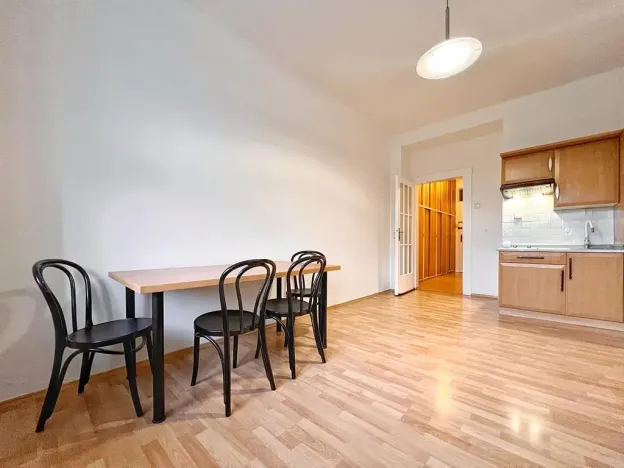 Pronájem bytu 2+kk, Praha - Vysočany, Prouzova, 50 m2