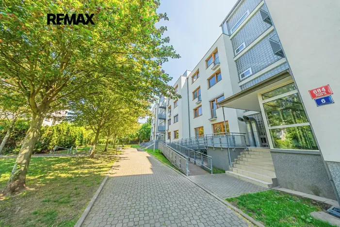 Prodej bytu 4+1, Praha - Malešice, Univerzitní, 109 m2