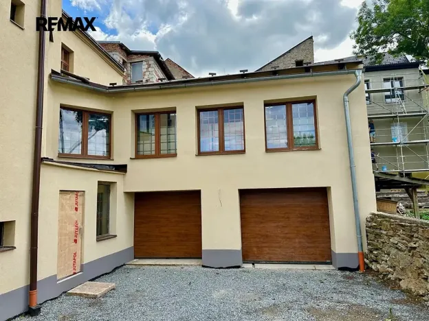 Prodej činžovního domu, Hlinsko, Poděbradovo náměstí, 333 m2