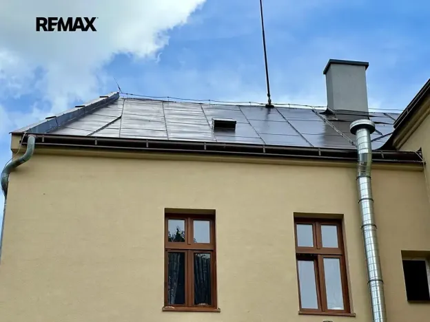 Prodej činžovního domu, Hlinsko, Poděbradovo náměstí, 333 m2