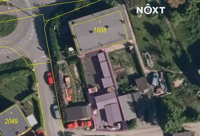 Prodej bytu 3+1, Zlín, třída Tomáše Bati, 59 m2