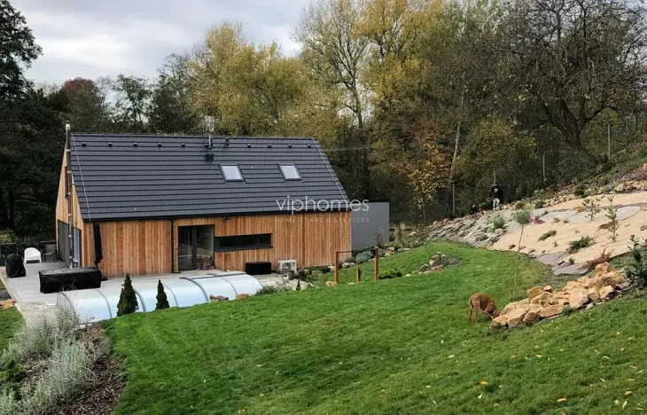 Prodej vily, Nový Dům, 134 m2