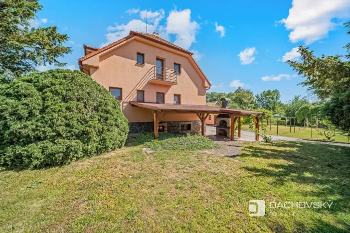 Prodej rodinného domu, Pardubice, 170 m2