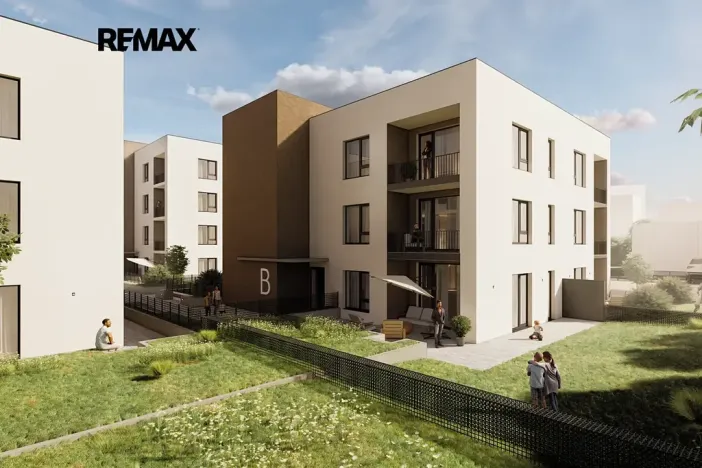 Prodej bytu 2+kk, Kolín, 47 m2