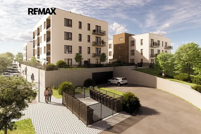 Prodej bytu 2+kk, Kolín, 47 m2