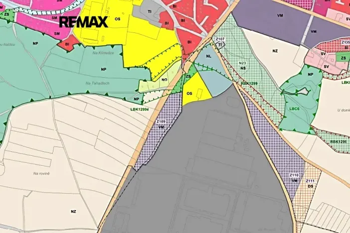 Prodej komerčního pozemku, Kutná Hora, 8994 m2