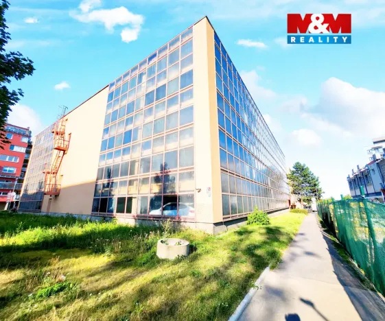 Prodej garáže, Praha - Střížkov, Lovosická, 18 m2
