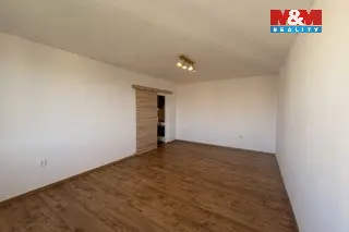 Pronájem bytu 2+1, Příbram - Příbram VIII, Čechovská, 47 m2