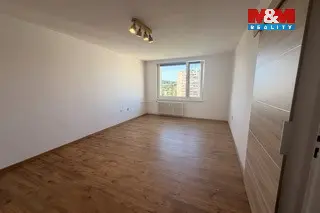 Pronájem bytu 2+1, Příbram - Příbram VIII, Čechovská, 47 m2