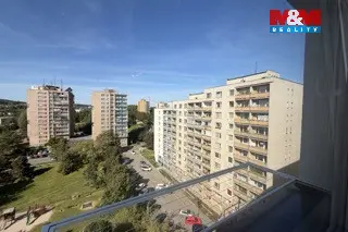 Pronájem bytu 2+1, Příbram - Příbram VIII, Čechovská, 47 m2