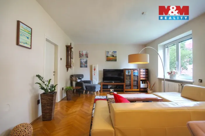 Prodej bytu 3+1, Opava - Předměstí, náměstí Svaté Hedviky, 90 m2