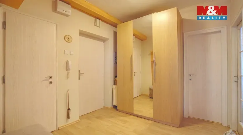 Prodej bytu 3+1, Opava - Předměstí, náměstí Svaté Hedviky, 90 m2