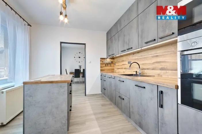 Prodej bytu 3+1, Pacov, Ferd. Pakosty, 73 m2
