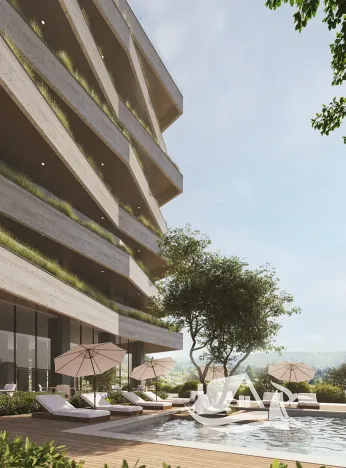 Prodej bytu 2+kk, Golem, Albánie, 54 m2