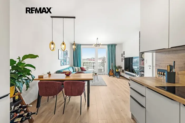 Pronájem bytu 3+kk, Praha - Hloubětín, U Elektry, 80 m2