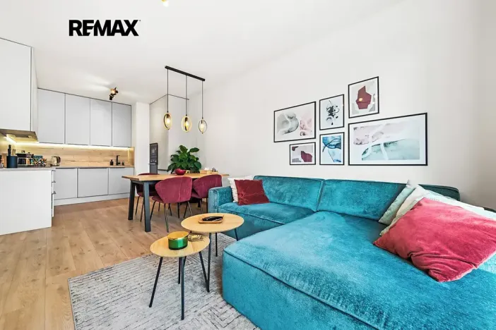 Pronájem bytu 3+kk, Praha - Hloubětín, U Elektry, 80 m2