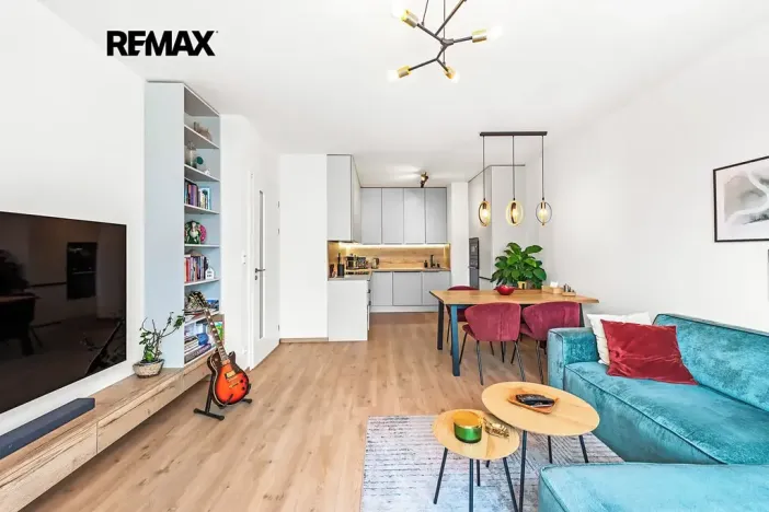 Pronájem bytu 3+kk, Praha - Hloubětín, U Elektry, 80 m2