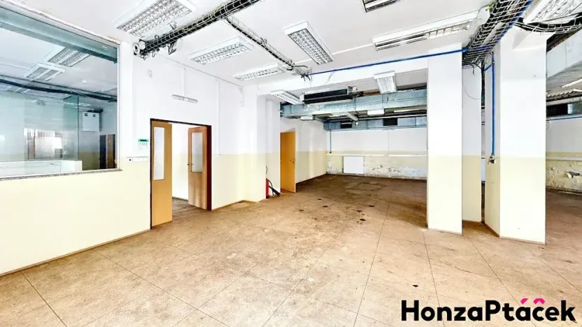 Prodej kanceláře, Praha - Libeň, Střížkovská, 511 m2