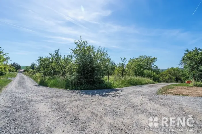 Prodej pozemku pro bydlení, Bučovice, Náhorní, 1727 m2