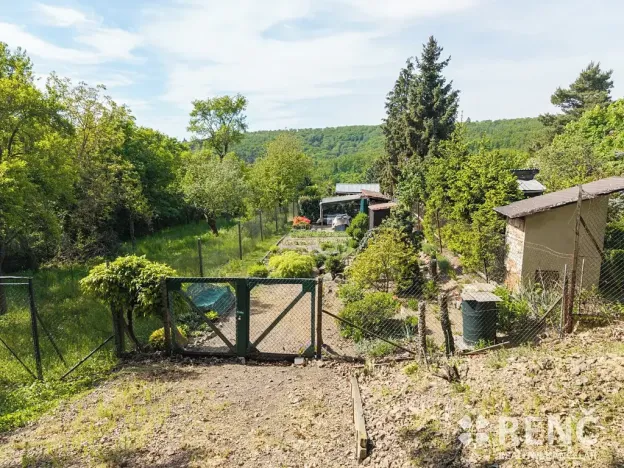 Prodej zahrady, Brno, 786 m2