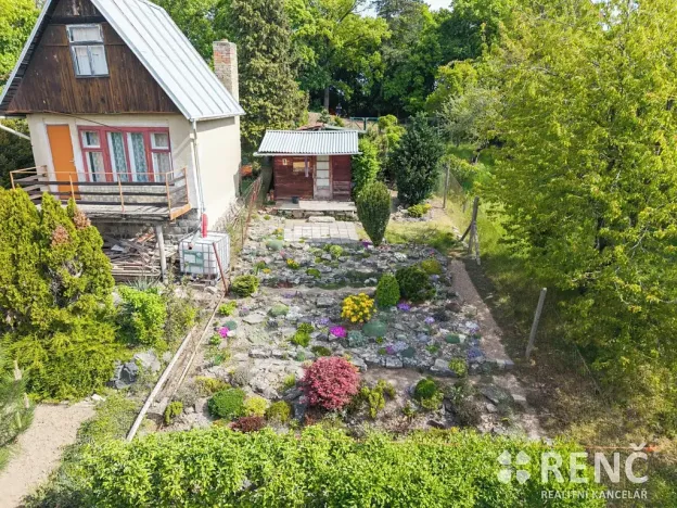 Prodej zahrady, Brno, 786 m2