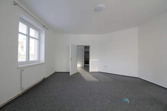 Pronájem bytu 1+1, Lanškroun - Žichlínské Předměstí, Komenského, 46 m2