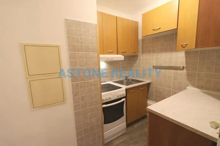 Pronájem bytu 2+kk, Praha - Řepy, Makovského, 40 m2