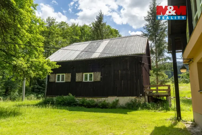 Prodej ubytování, Hamry, 392 m2