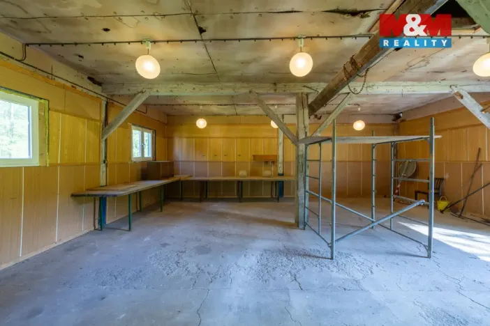 Prodej ubytování, Hamry, 392 m2