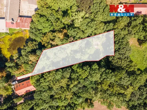 Prodej pozemku pro bydlení, Slaný - Otruby, 2272 m2