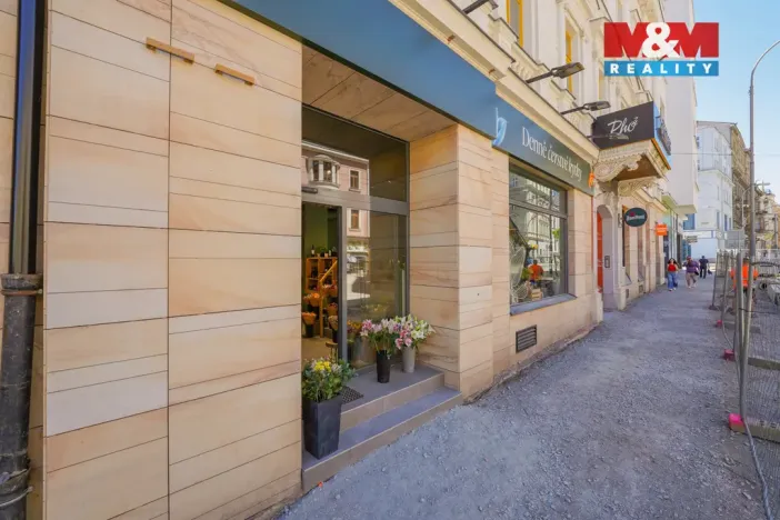 Pronájem restaurace, Plzeň - Jižní Předměstí, Americká, 145 m2