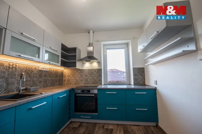 Pronájem bytu 3+1, Hradec Králové - Kukleny, Pražská třída, 85 m2