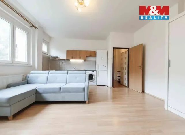Pronájem bytu 2+kk, Praha - Břevnov, Svojsíkova, 41 m2