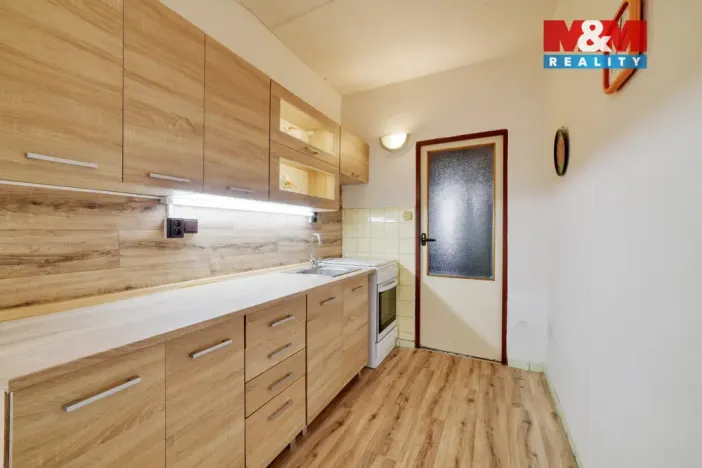 Pronájem bytu 2+1, Mariánské Lázně - Úšovice, Hroznatova, 60 m2