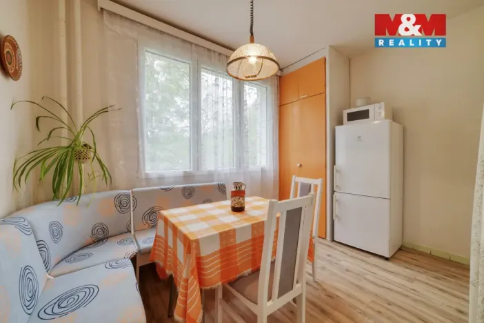 Prodej bytu 2+1, Mariánské Lázně - Úšovice, Hroznatova, 60 m2