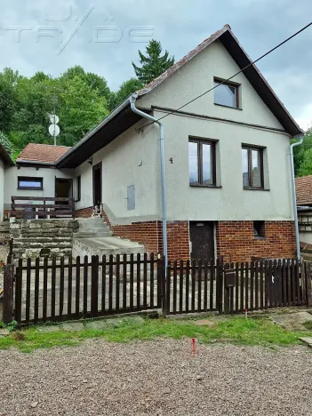Prodej rodinného domu, Malá Lhota, 63 m2