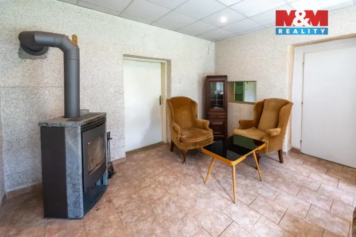 Prodej rodinného domu, Hamry, 392 m2
