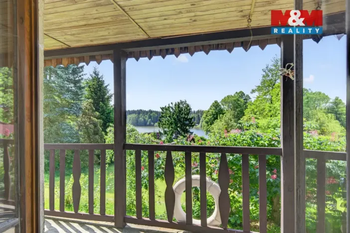 Prodej chaty, Blažejov - Malý Ratmírov, 46 m2