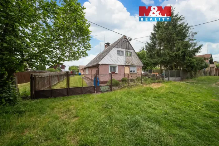 Prodej chalupy, Čistá - Nová Ves, 72 m2