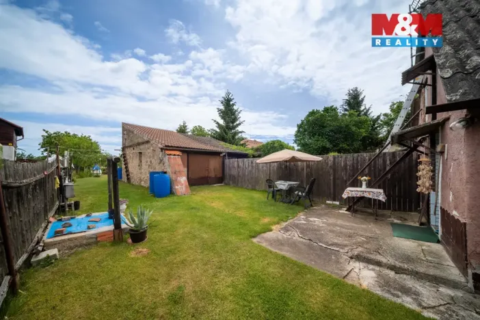 Prodej chalupy, Čistá - Nová Ves, 72 m2