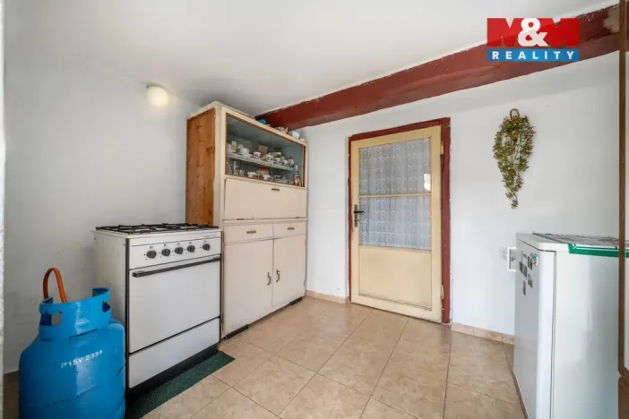 Prodej chalupy, Čistá - Nová Ves, 72 m2