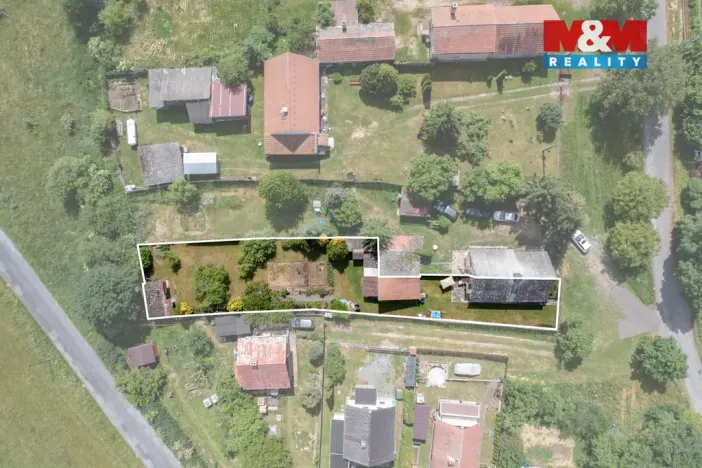 Prodej chalupy, Čistá - Nová Ves, 72 m2